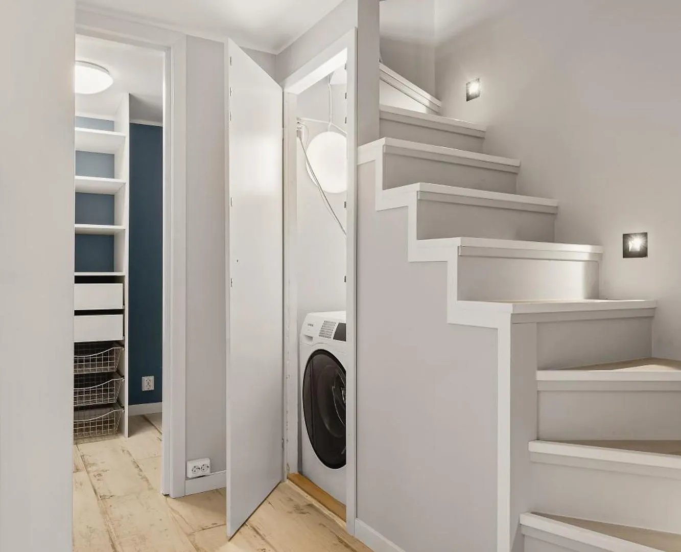 베르겐 Bryggen Hideaway I Lux Feeling & Private Patio 아파트 노르웨이